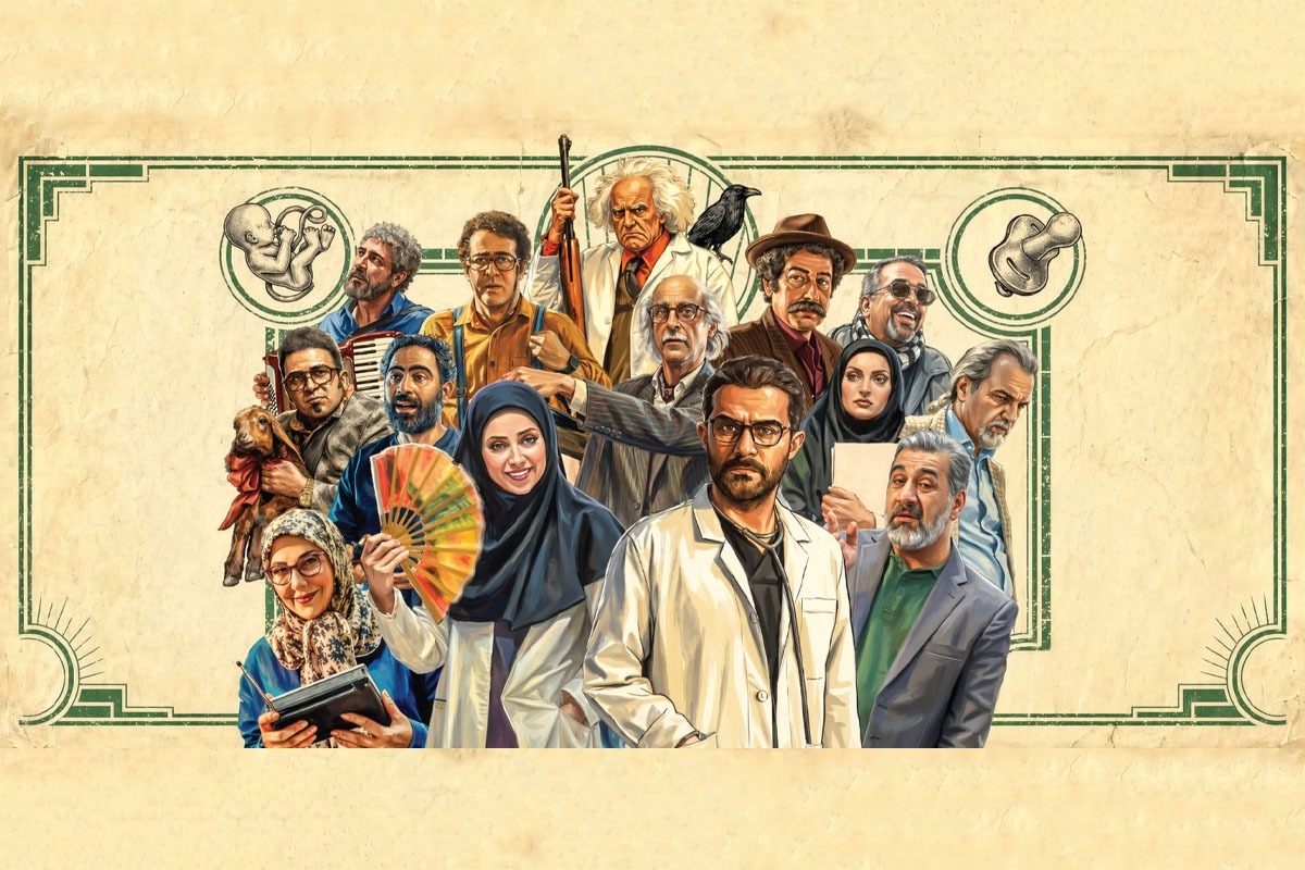 جواد خواجوی از بازی  در سریال &laquo;کلینیک رویا&raquo; و فعالیت تازه اش می&zwnj;گوید | &laquo;کاردرست&raquo;؛ روایتی از کسب وکارهای قدیمی مشهد