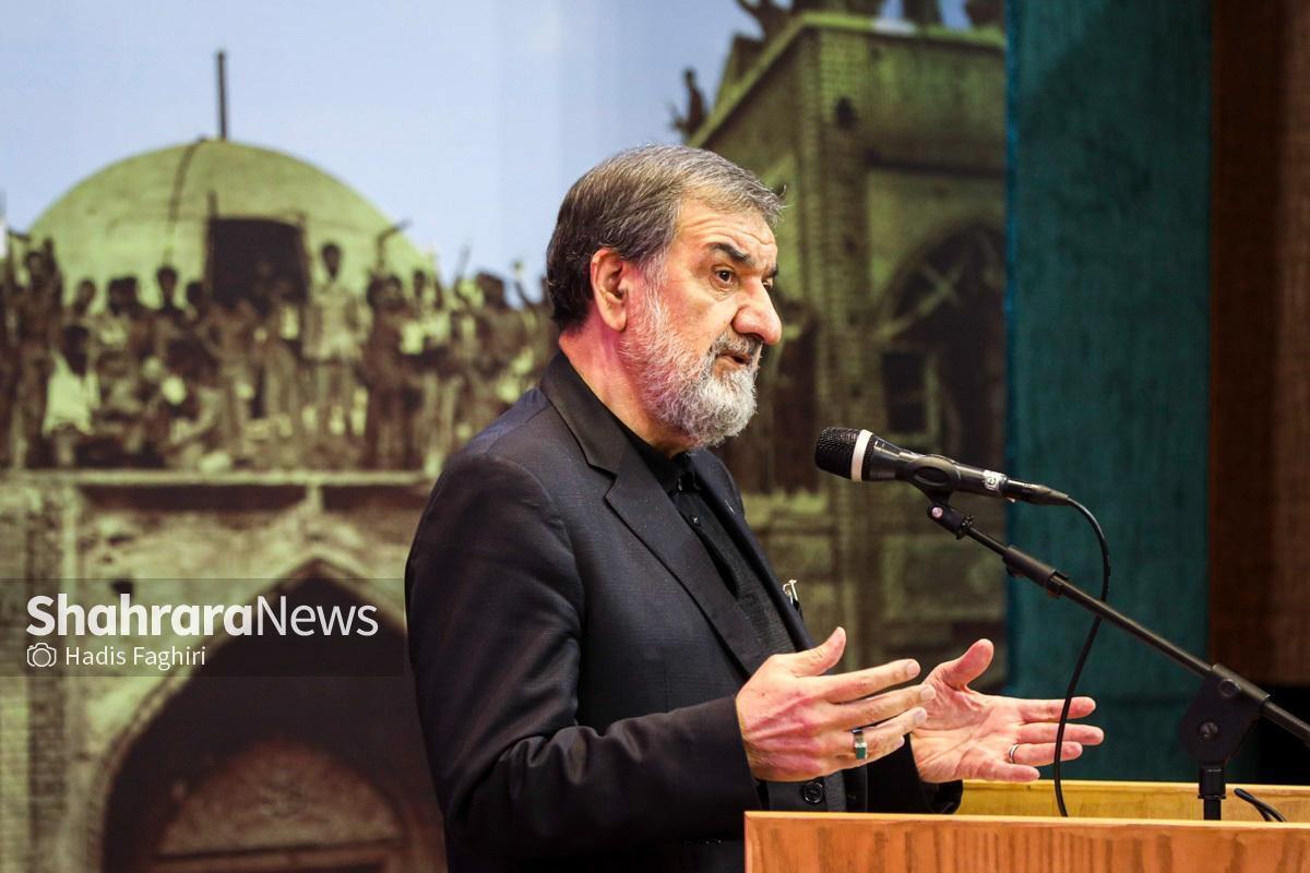 رضایی: ترامپ برای سومین&zwnj;بار در حال خیانت به دیپلماسی است