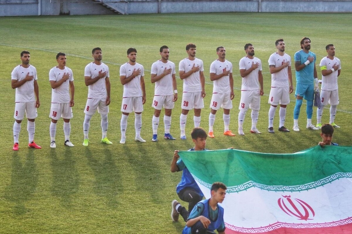 کمپ ایران در جام جهانی زیر چتر امنیتی | ارتش مکزیک و فیفا پای کار آمدند