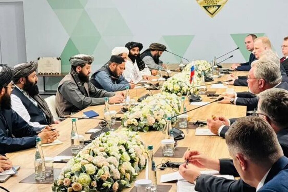 نگاهی به حضور بین&zwnj;المللی وزیر دفاع حکومت سرپرست افغانستان در نشست امنیتی مسکو