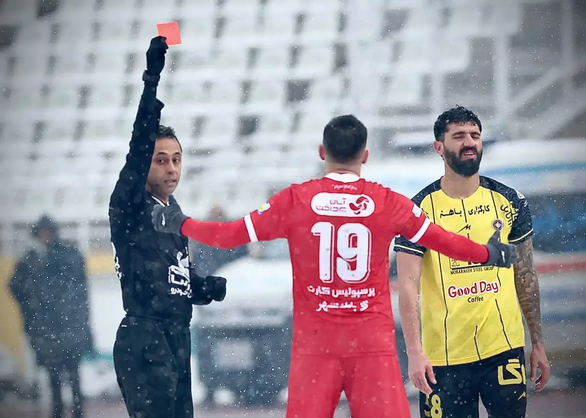 سپاهان از پرسپولیس عبور کرد؛ طلایی&zwnj;پوشان بهترین تیم ایران در آسیا شدند