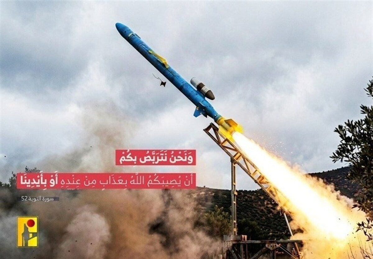 ارتش رژیم صهیونیستی به حملات موشکی دقیق حزب&zwnj;الله اذعان کرد