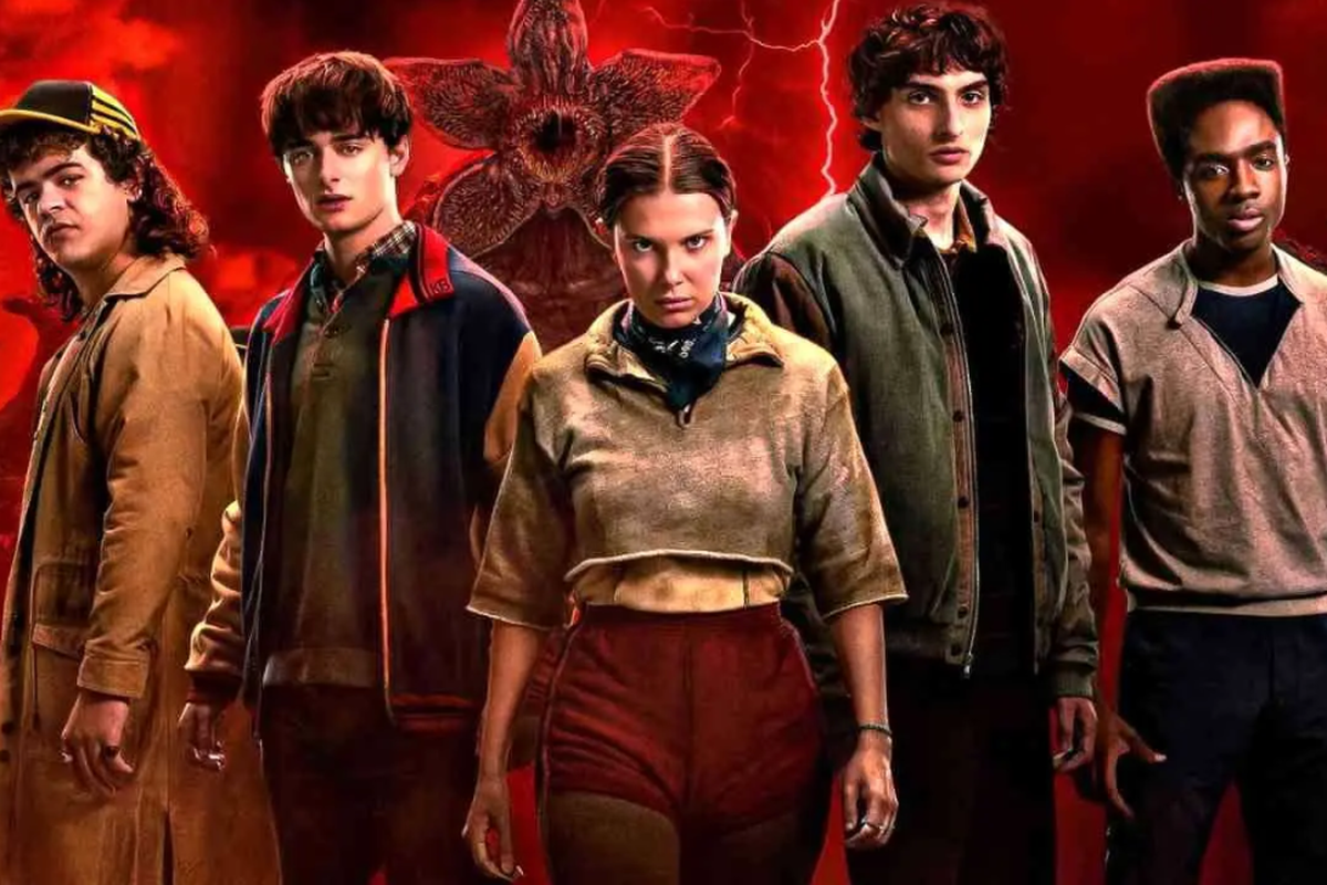 «چیزهای عجیب» (Stranger things) پربیننده‌ترین سریال فصل ۲۰۲۵–۲۰۲۶ شد