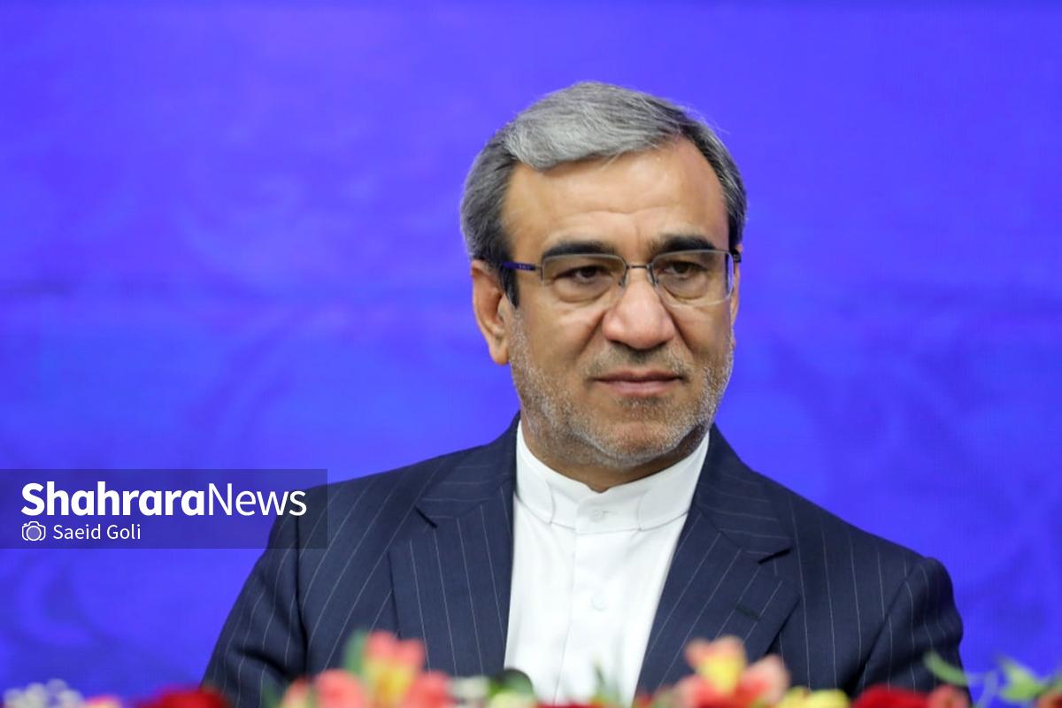 تاکید استاندار خراسان رضوی بر تعیین تکلیف پروژه چهل&zwnj;بازه و کوهستان پارک