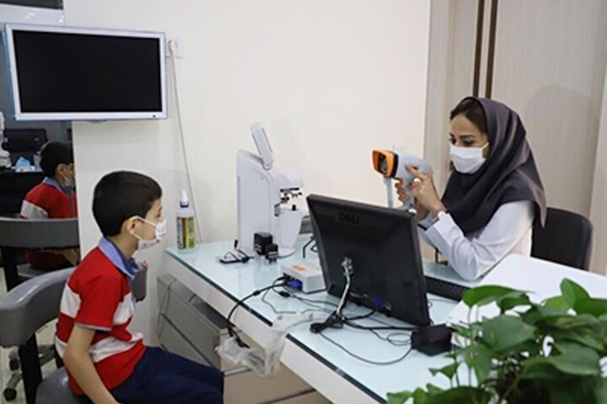 آخرین وضعیت «سنجش سلامت نوآموزان» بدو ورود به دبستان و توصیه‌ای به والدین