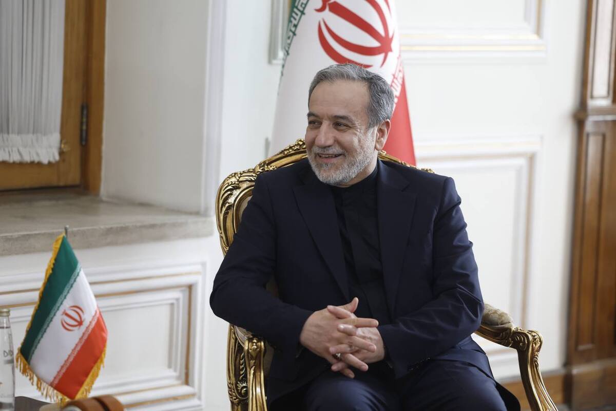 عراقچی پس از مذاکرات بورگن اشتوک: دارایی&zwnj;های مسدود شده آزاد و تحریم صادرات نفت و پتروشیمی تعلیق شد