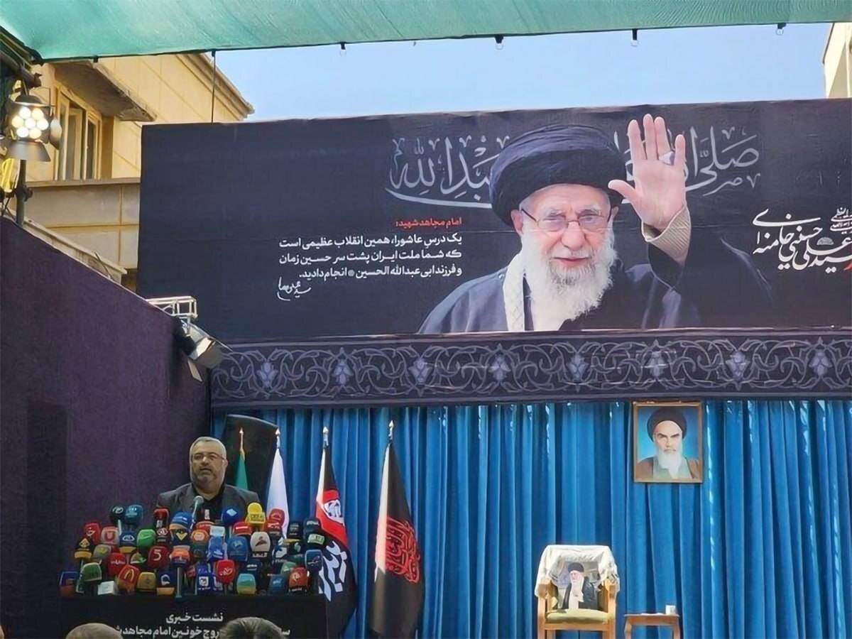 آیین وداع، تشییع و تدفین رهبر شهید انقلاب با عنوان «بدرقه آقای شهید ایران» برگزار می‌شود + فیلم
