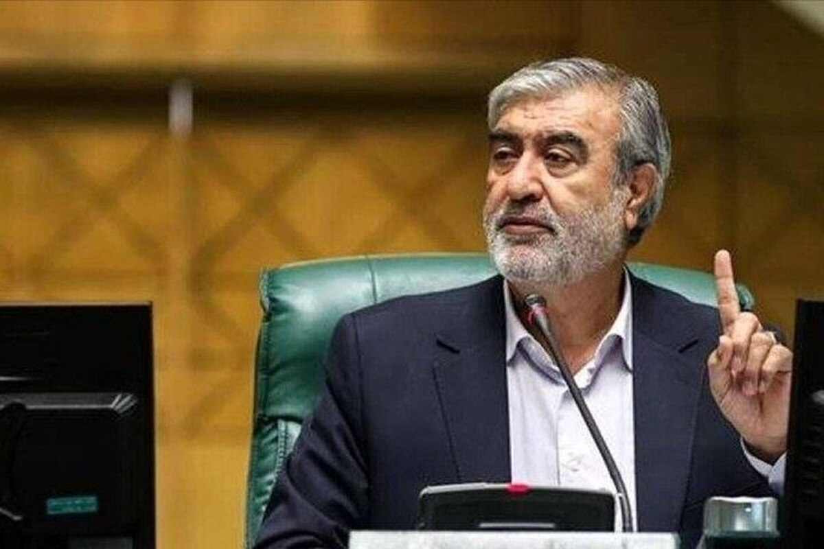 رئیس کمیسیون امنیت ملی: ترامپ تهدید می&zwnj;کند، ما عمل می&zwnj;کنیم