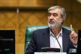 رئیس کمیسیون امنیت ملی: ترامپ تهدید می‌کند، ما عمل می‌کنیم
