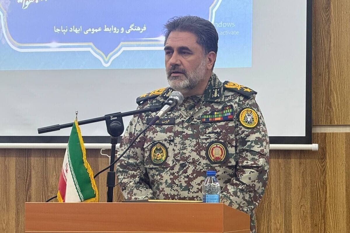 امیر سرتیپ الهامی: برای هر سناریوی دشمن آماده‌ایم