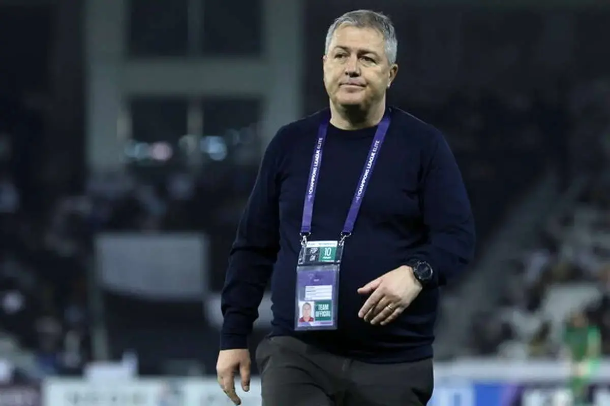 چند دلیل برای عدم توافق اسکوچیچ با پرسپولیس