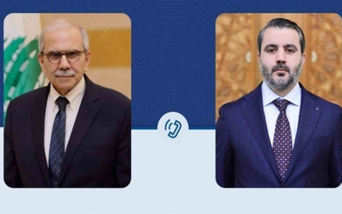 نخست&zwnj;وزیر لبنان از مواضع رئیس دولت موقت سوریه قدردانی کرد