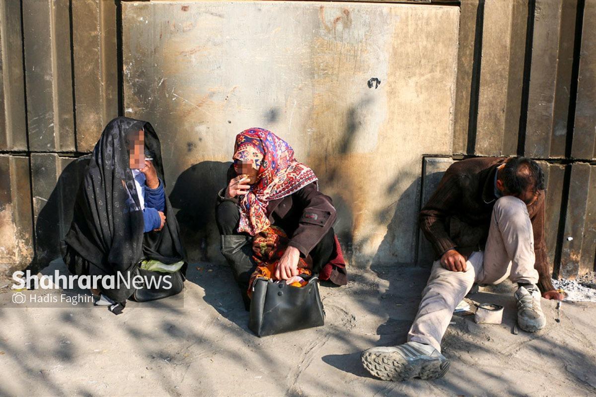 سهم اعتیاد زنان در ایران حدود یک سوم میانگین جهانی است
