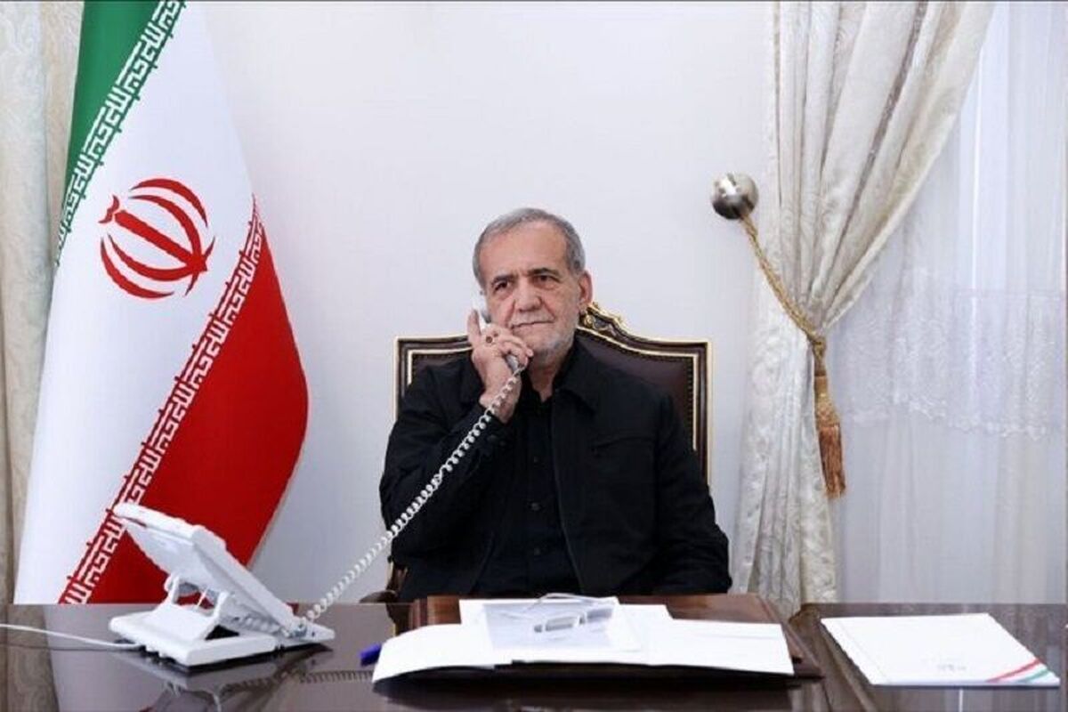 پزشکیان در گفت&zwnj;وگو با رئیس&zwnj;جمهور صربستان: سیاست&zwnj;های تجاوزکارانه رژیم صهیونسیتی عامل ناامنی در منطقه است