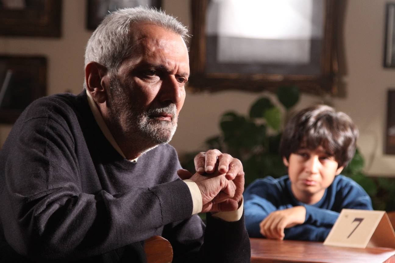 «متولد آوریل»؛ روایتی از تنها شهید اروپایی در دفاع مقدس «متولد آوریل»؛ روایتی از تنها شهید اروپایی در دفاع مقدس