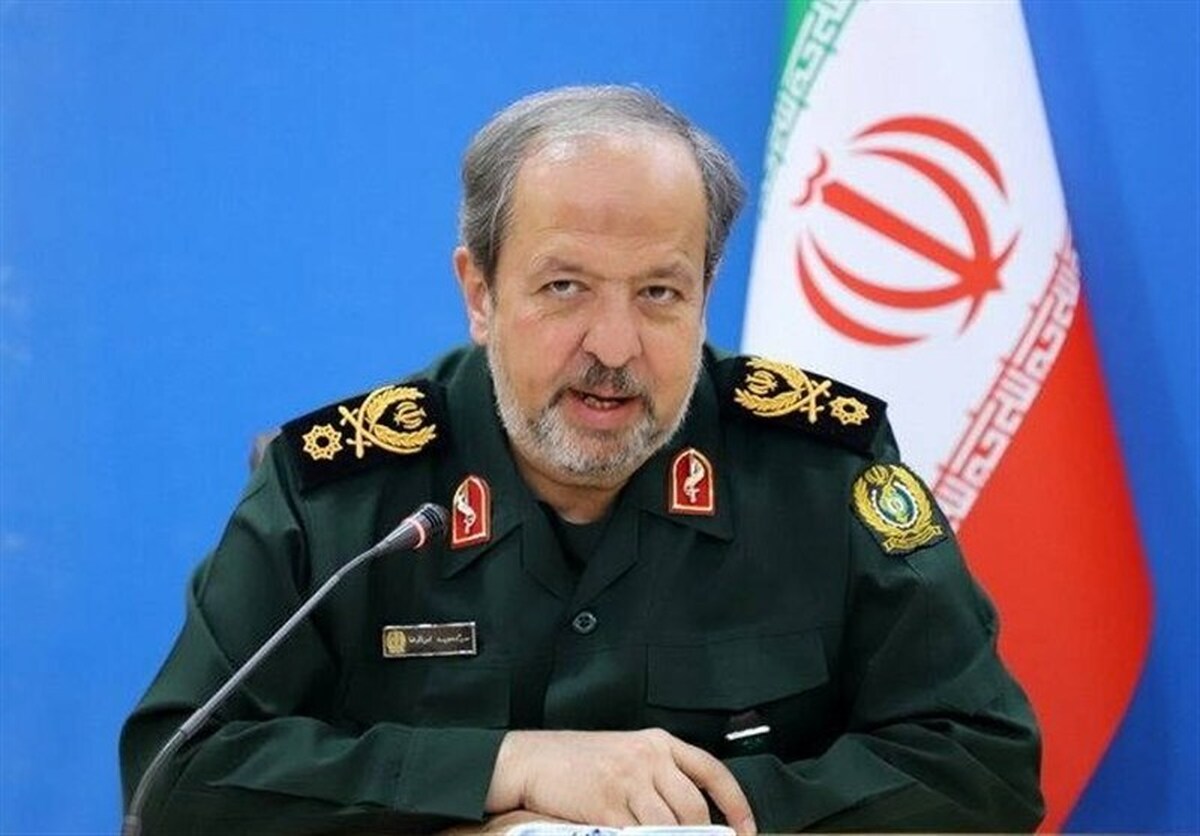 سردار ابن الرضا: قدرت موشکی و پهپادی ایران قابل مذاکره نیست