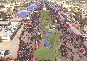 ردپای عاشورا در جغرافیای جهان | نگاهی به مستندهای ساخته شده از سوگواری ملتها برای امام حسین (ع) ردپای عاشورا در جغرافیای جهان | نگاهی به مستندهای ساخته شده از سوگواری ملتها برای امام حسین (ع)