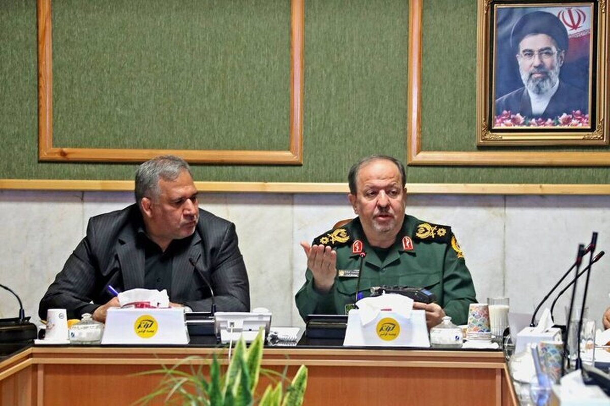 سرپرست وزارت دفاع: نیروهای مسلح آرایش جنگی خود را حفظ و تقویت کرده&zwnj;اند