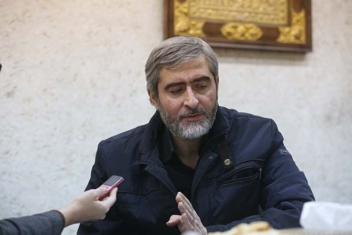 پیکر داماد رهبر شهید جمعه تشییع می‌شود (۱۲ تیرماه ۱۴۰۵)
