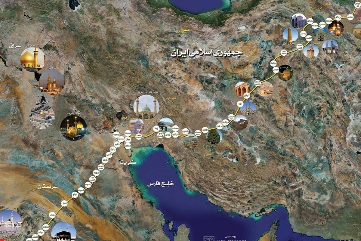 برنامه‌ریزی برای شبکه‌سازی فعالان قدمگاه‌های رضوی در کشور