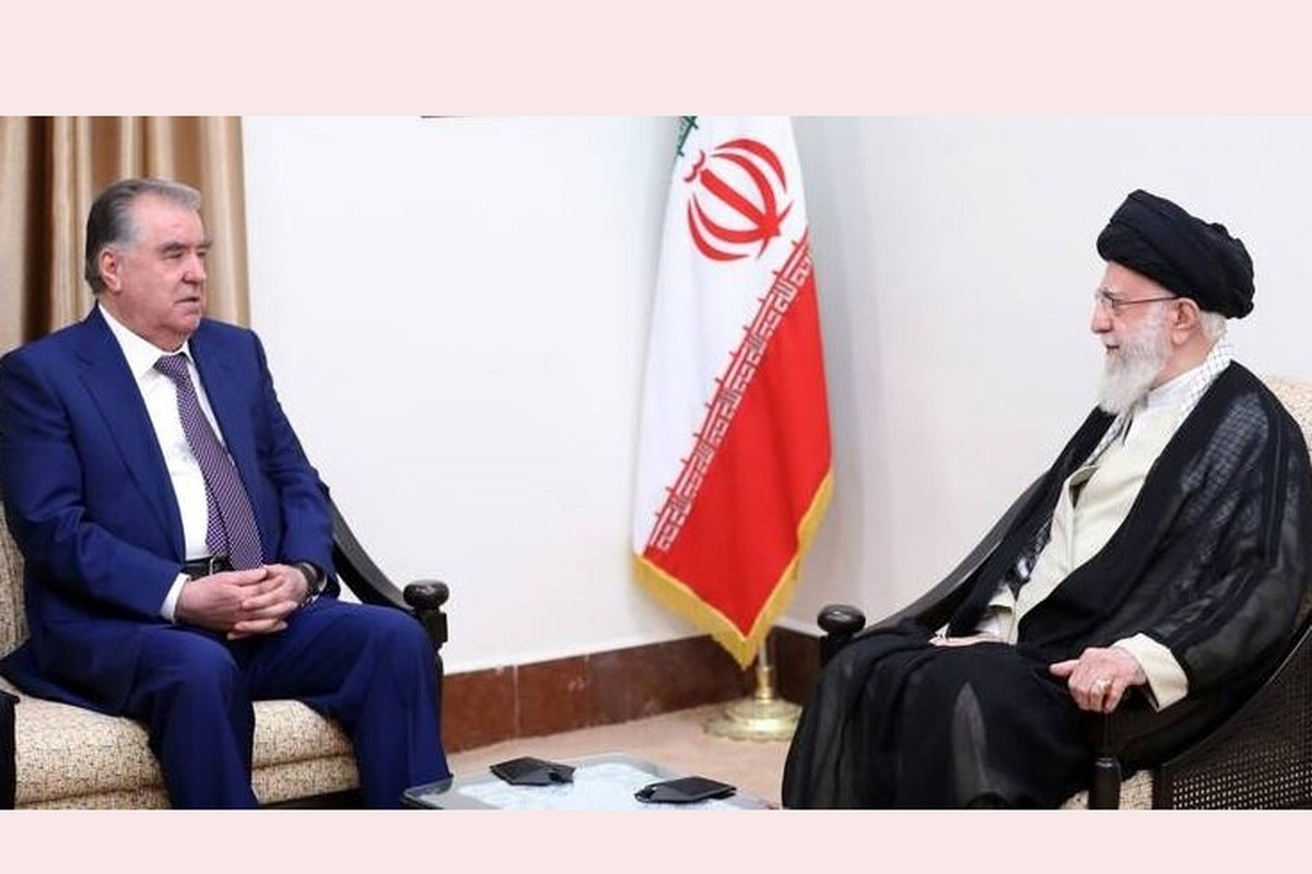 امام علی رحمان برای حضور در مراسم ادای احترام به پیکر رهبر انقلاب به تهران می‌آید