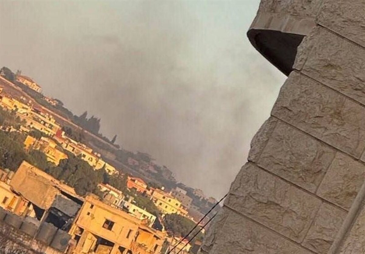 ادامه نقض آتش‌بس لبنان با حمله اسرائیل به النبطیه (۱۰ تیر ۱۴۰۵)