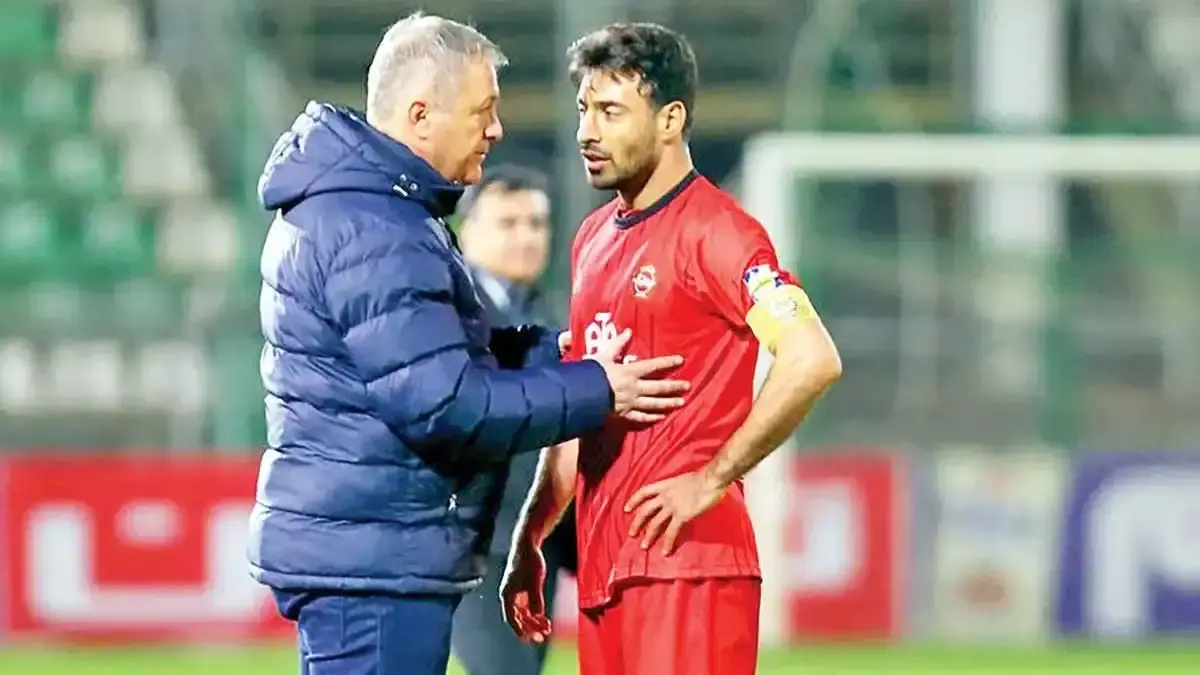 اسکوچیچ لیست مازاد پرسپولیس را تایید نکرد