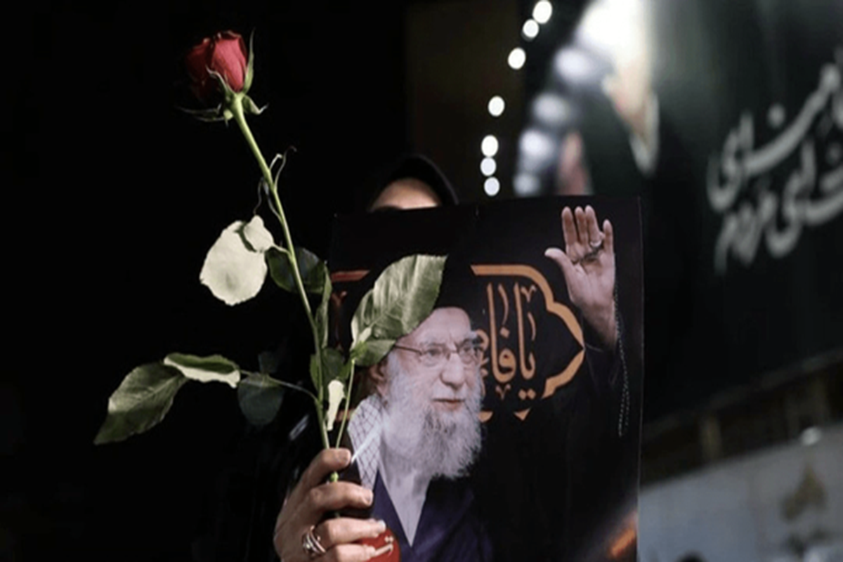 ویدئو | نماهنگ «جاودانگی» با صدای علیرضا افتخاری برای رهبر شهید انقلاب