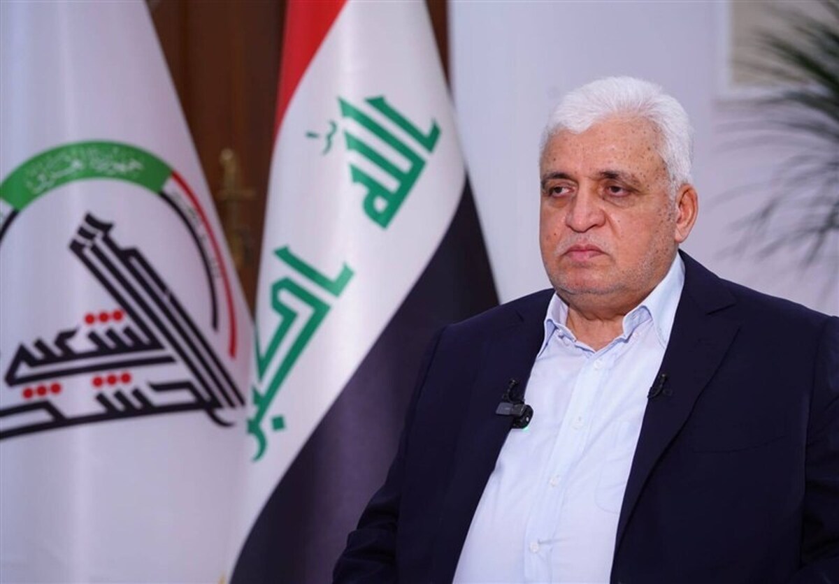 شهادت ۱۰۰ نیروی الحشد الشعبی در حملات آمریکا و اسرائیل در جنگ رمضان
