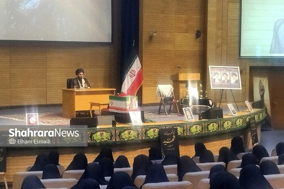 حجت‌الاسلام راجی: بانوان ستون حفظ وحدت و آرامش جامعه هستند