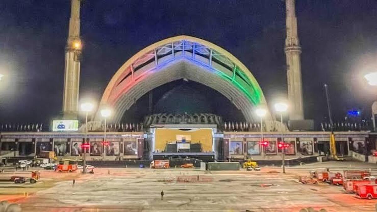 ویدئو | دنیا درگیر جام جهانی است و ایران درگیر جان جهان است!