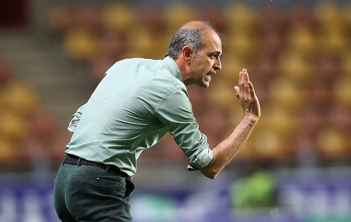 حفظ نویدکیا در سپاهان با ۹ باخت و دو حذف
