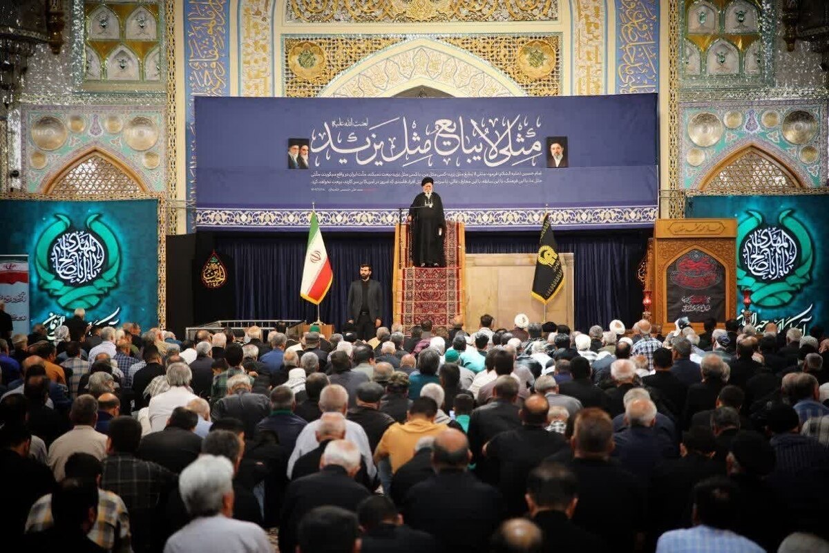 آیت‌الله علم‌الهدی: بیانیه نمایندگان مجلس خبرگان رهبری مبتنی بر وظیفه شرعی آنان بود