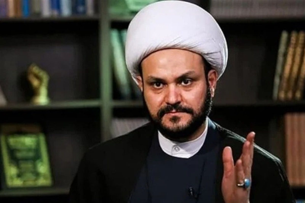 نجباء: حضور در تشییع شهید قائد، کمتر از جهاد در میدان نبرد نیست