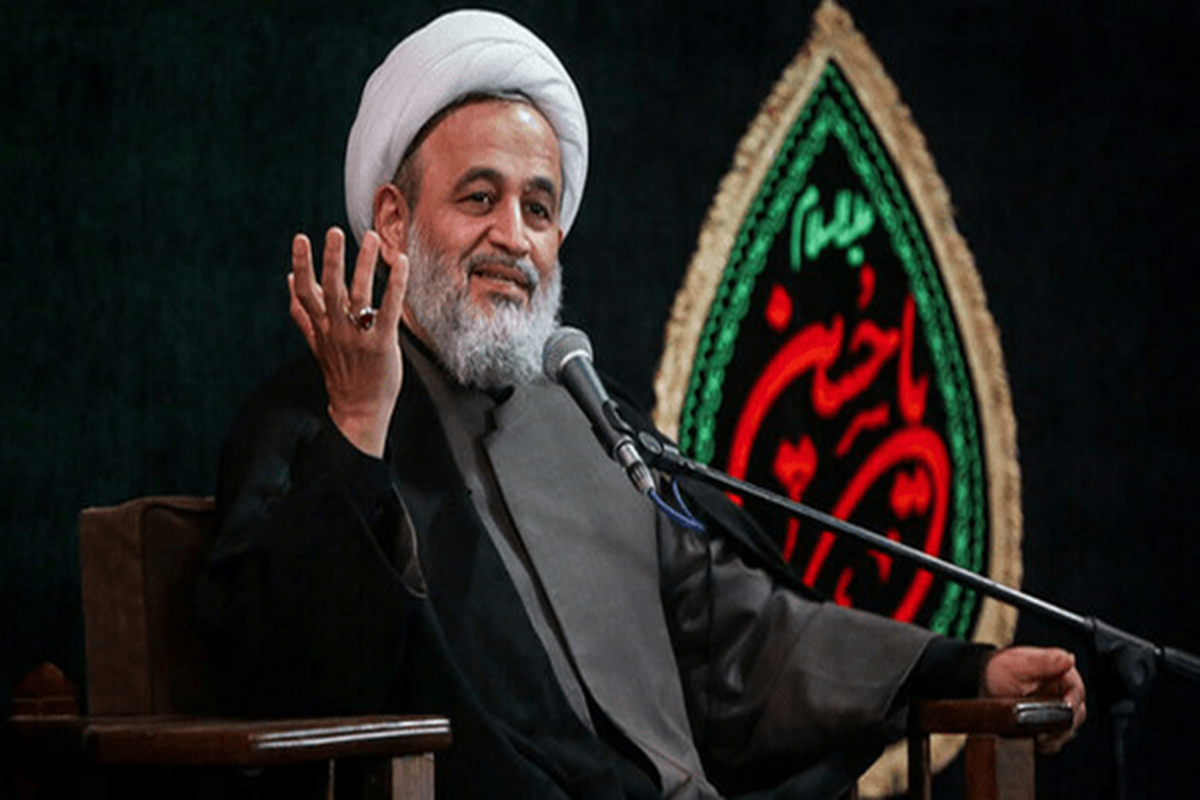 حجت الاسلام پناهیان: بدرقه پیکر رهبر شهید، رزمایش استقبال از امام عصر(عج) است