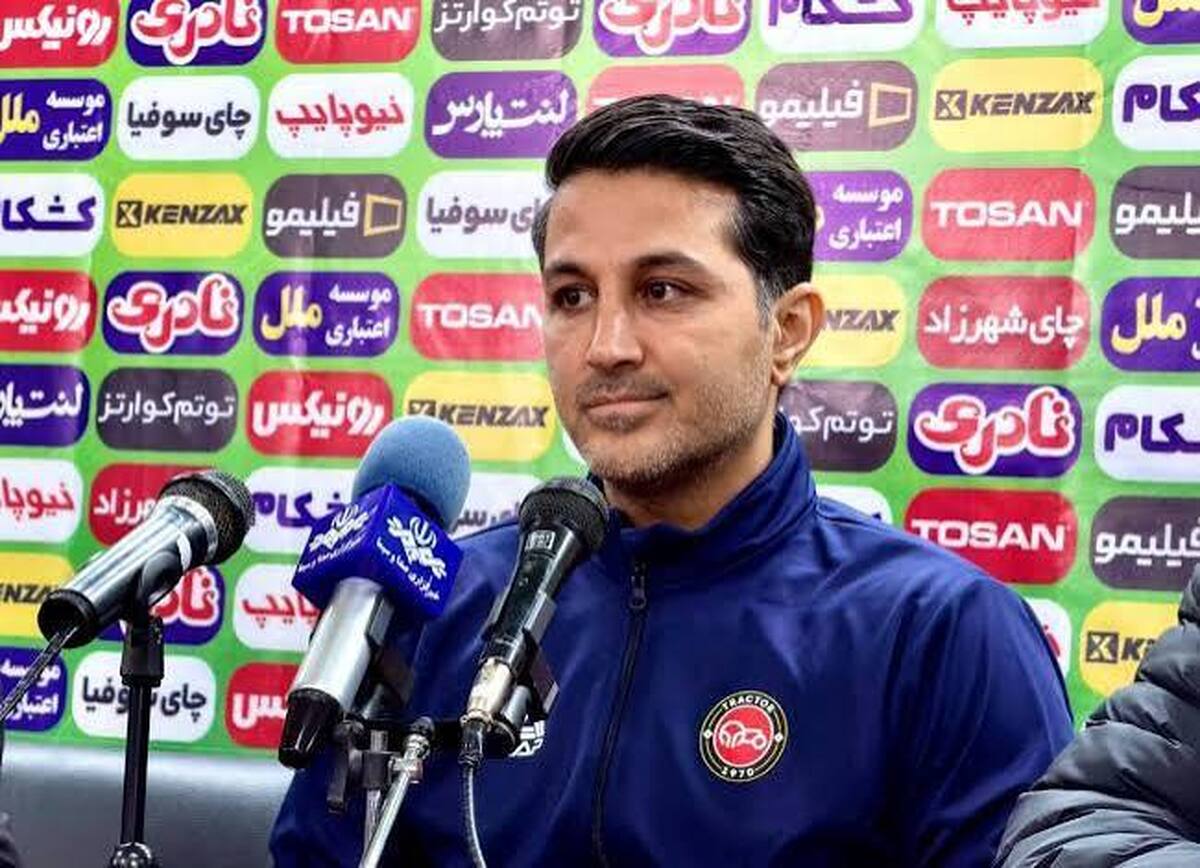 مربی مغضوب پرسپولیس در سپاهان