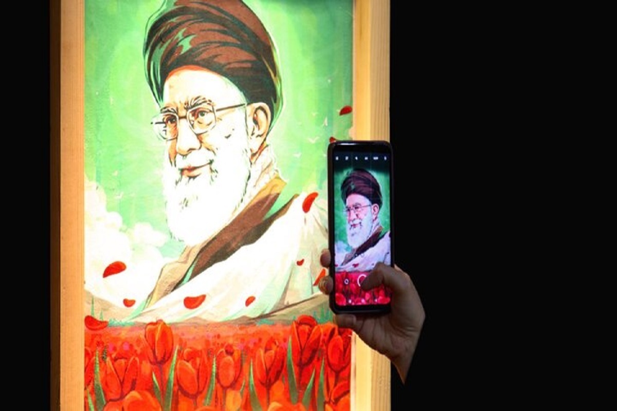 اجرای دیوارنگاره «أبناء السید» اثری با همکاری نقاشان ایرانی، لبنانی و یمنی