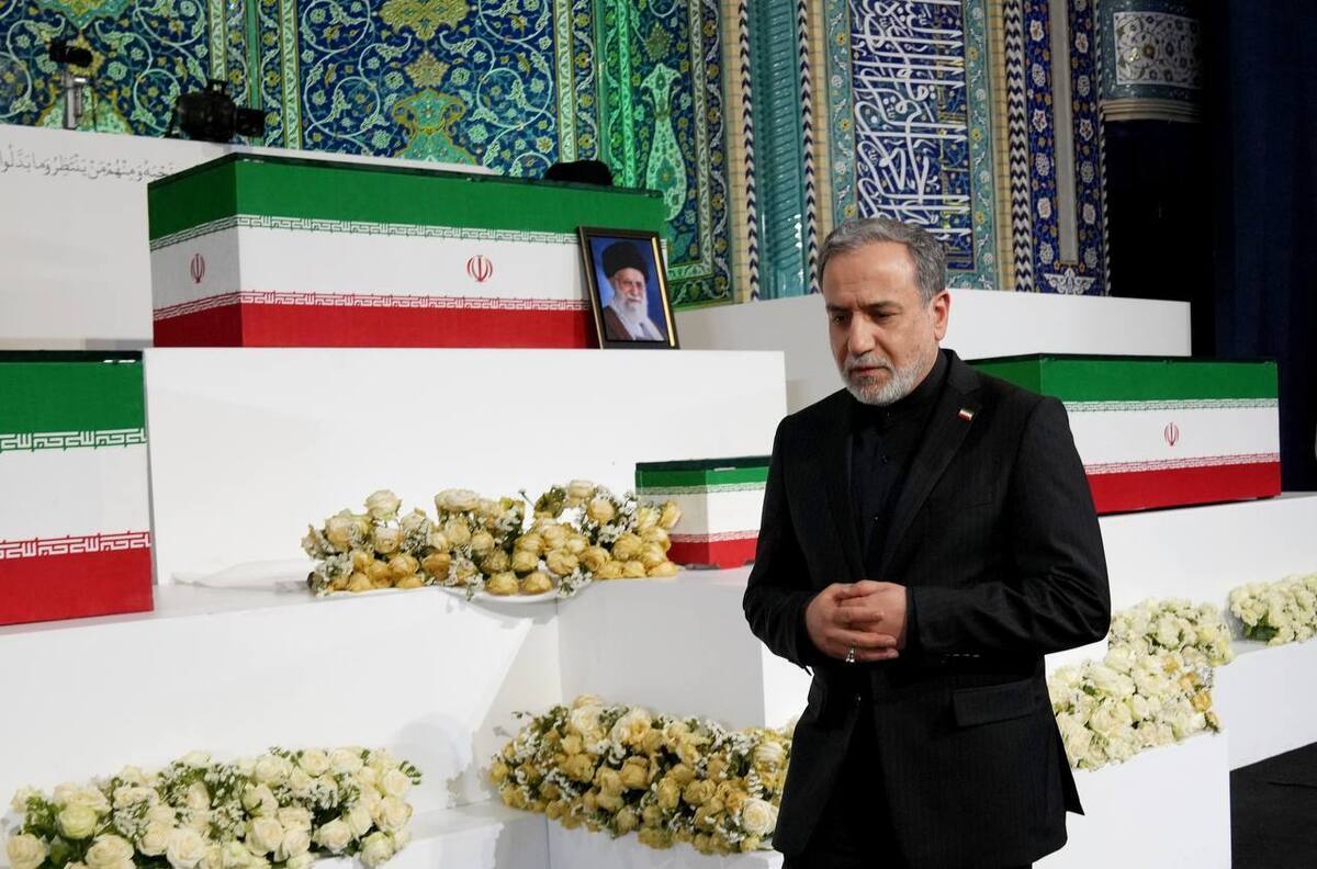 عراقچی نوشت: میراث شکوه؛ یادگار اندیشه سید علی خامنه‌ای در سیاست خارجی