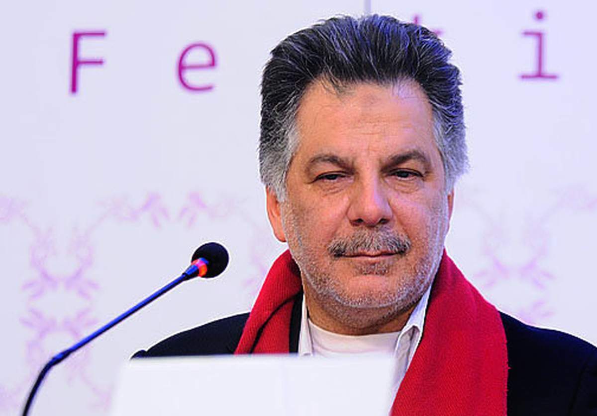 محمد حسین فرحبخش: هنرمندان باید شاهد تاریخ باشند