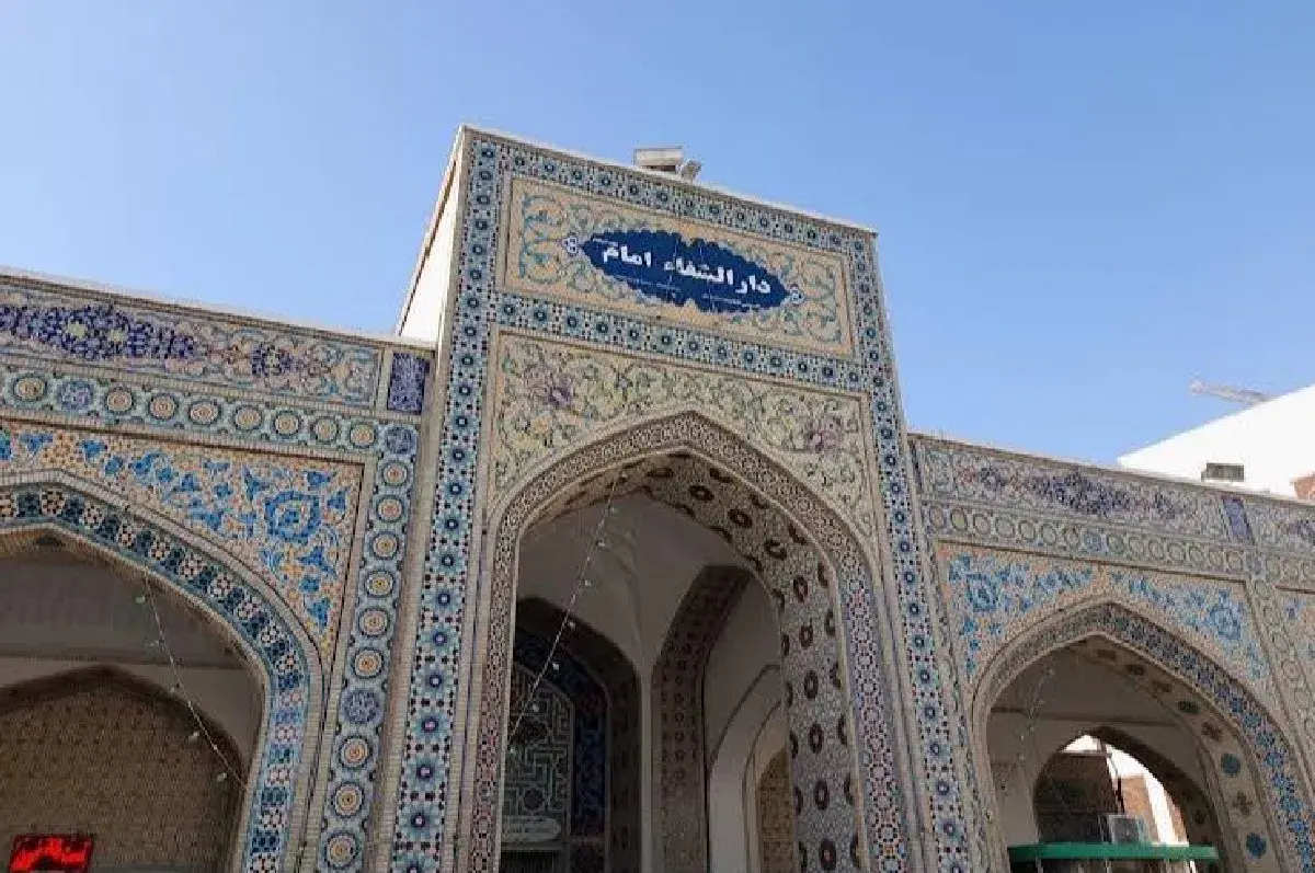 آمادگی کامل دارالشفای امام رضا (ع) در روز وداع و تدفین پیکر رهبر شهید انقلاب در مشهد