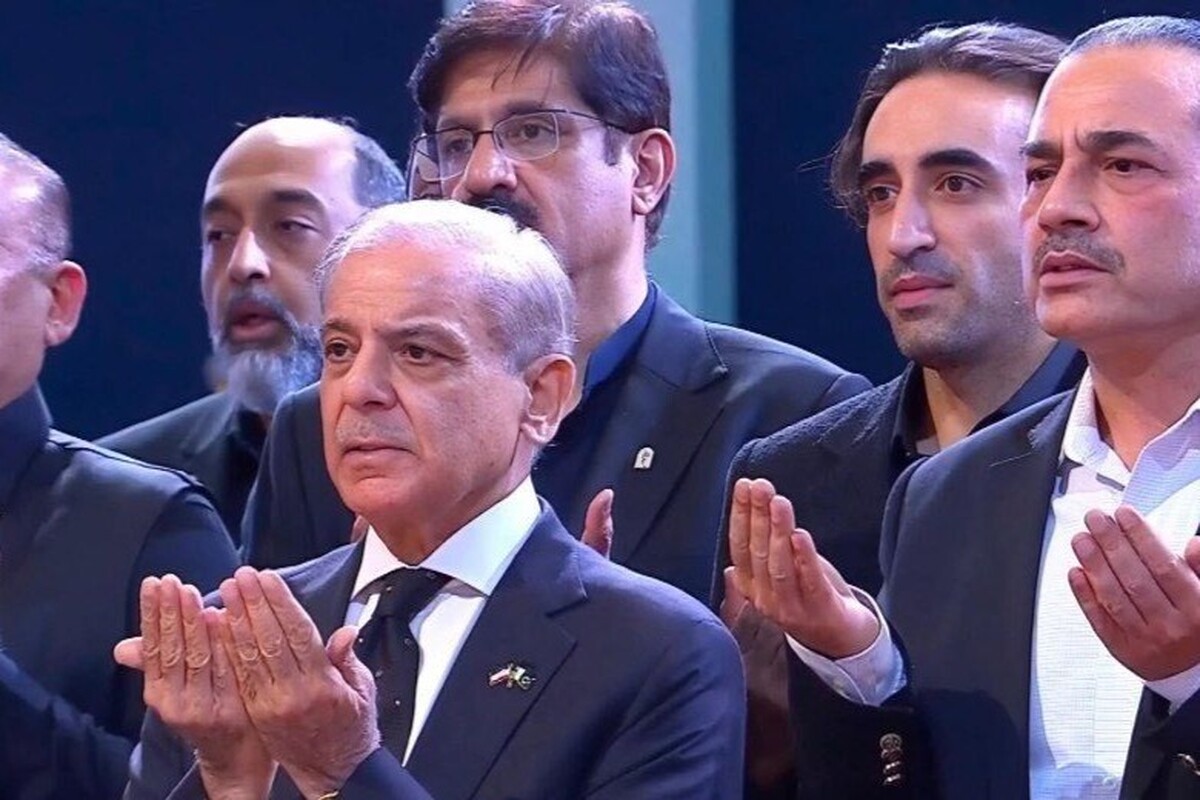 رئیس حزب مردم پاکستان: در این لحظه اندوهناک در کنار ملت ایران هستیم