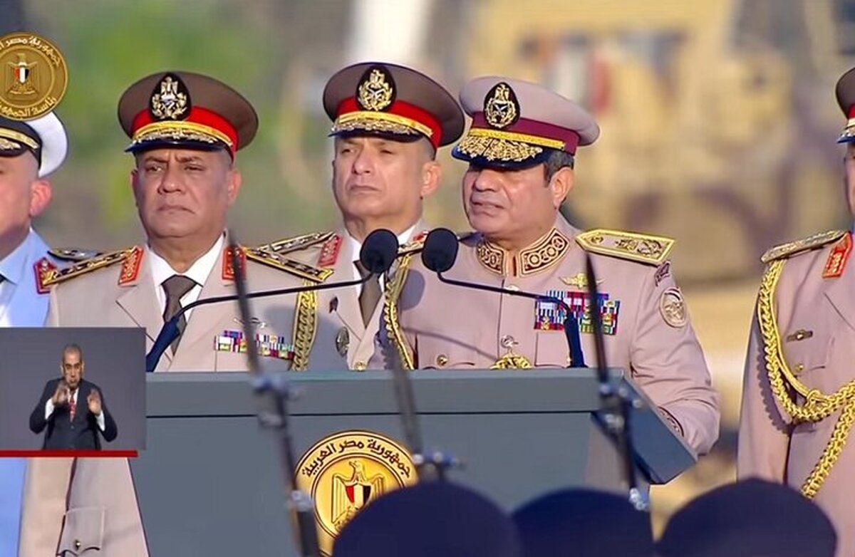 مصر: صلح واقعی در خاورمیانه با تشکیل کشور مستقل فلسطین محقق می‌شود