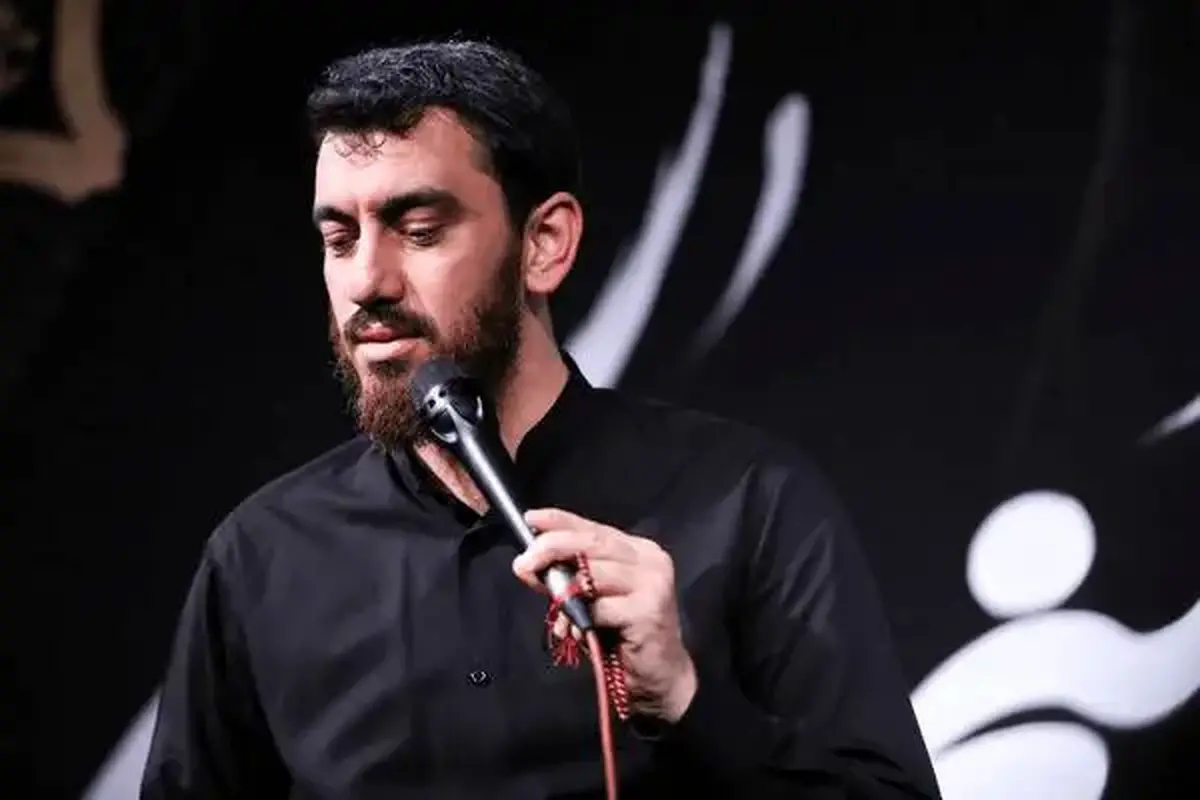 ویدئو | نوحه خوانی مهدی رسولی در مصلی امام خمینی(ره)