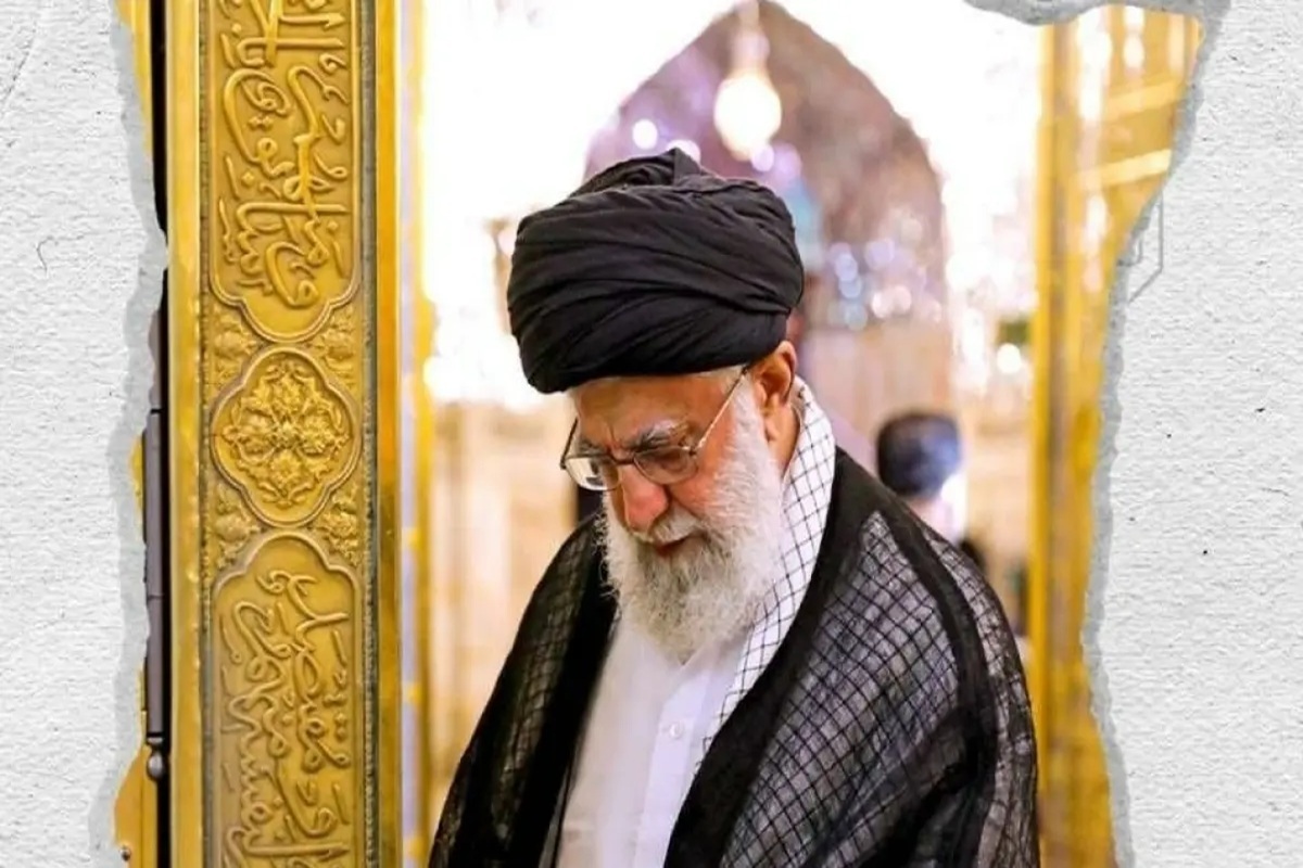 ویدئو | سلام به حضرت معصومه (س) و امام رضا (ع) به نیابت از &laquo;آقای شهید ایران&raquo;