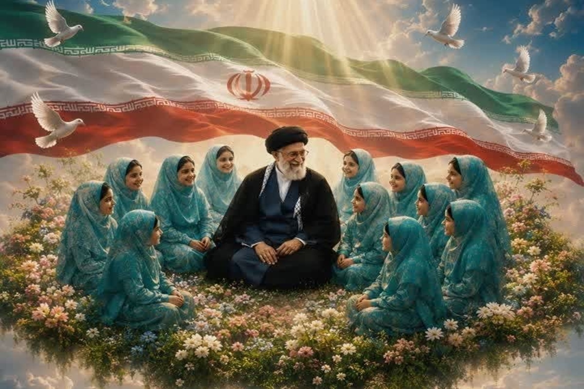 اجرای نمایش آئینی «زنگ آخر» در مشهد و روایت هنری از لحظات حساس شهادت فرشتگان میناب و رهبر شهید انقلاب