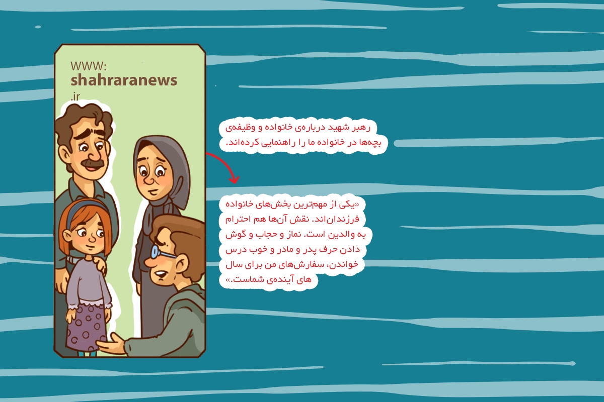 داستان تصویری کودک | میراث ماندگار امام شهید داستان تصویری کودک | میراث ماندگار امام شهید