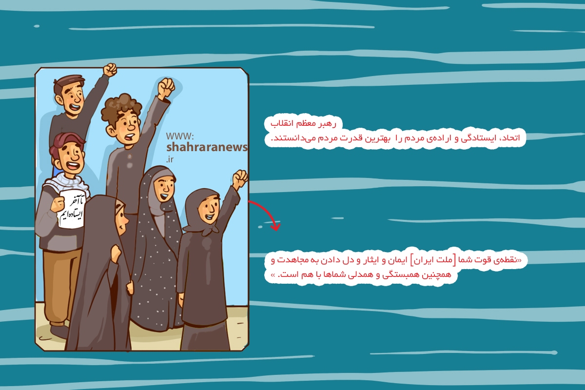 داستان تصویری کودک | میراث ماندگار امام شهید داستان تصویری کودک | میراث ماندگار امام شهید