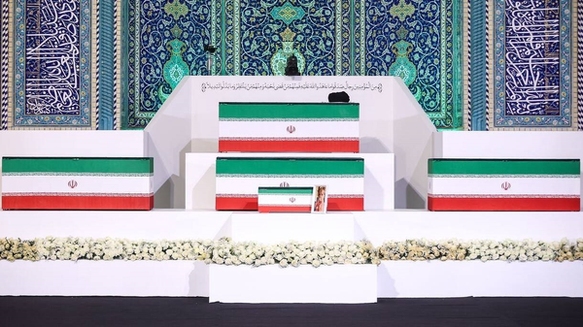 ساعت شروع مراسم و مسیر تشییع پیکر رهبر شهید انقلاب در تهران + تاریخ