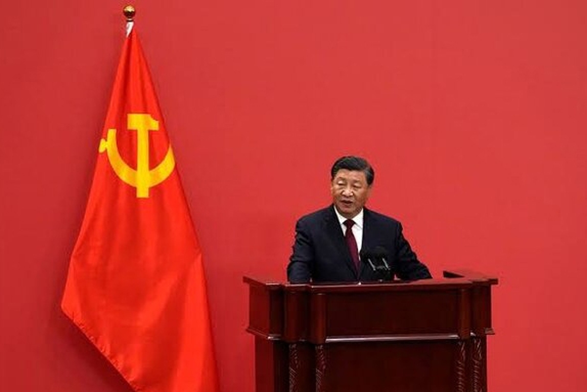 شی‌جینپینگ بر توسعه روابط پایدار و بلندمدت با کره شمالی تاکید کرد