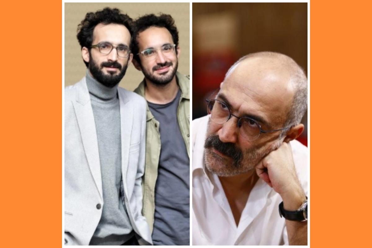 «ماه و مینا» عنوان سریال جدید برادران ارک شد + بازیگران